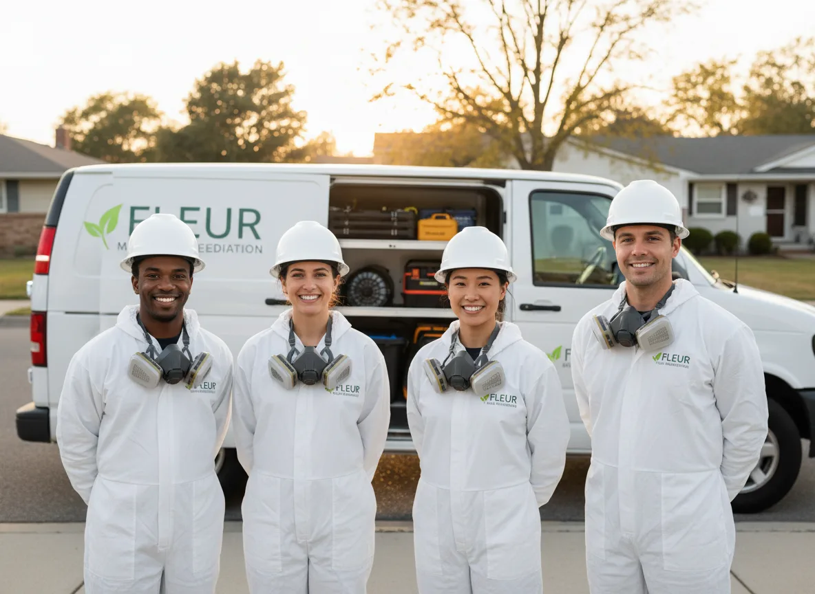 Mold Remediation company in Brighton, IL